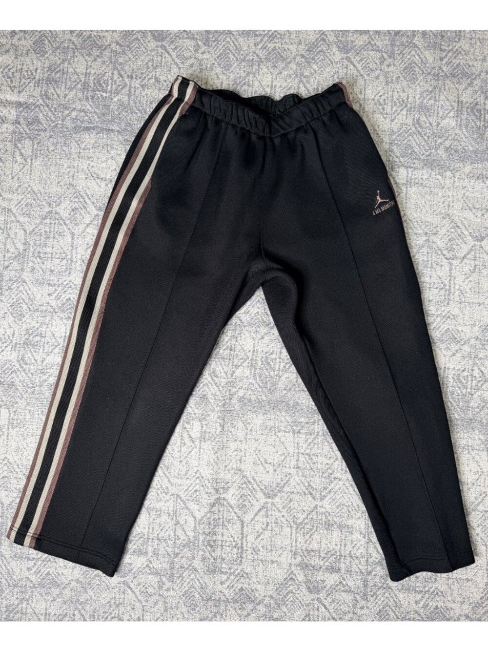 A Ma Maniere x Jordan Brand Track Pants luxury streetwear